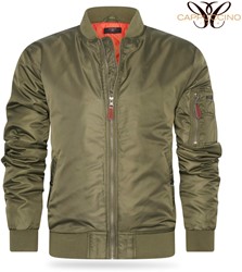 Rimini Navy Seal Bomber Jacket Army