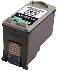 PG-40 | 1x Zwart | Huismerk | Cartridges voor Canon