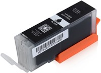PGI-570 XL | 1x Zwart | Huismerk | Cartridges voor Canon