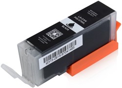 PGI-570 XL | 1x Zwart | Huismerk | Cartridges voor Canon