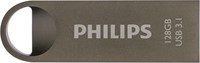 Philips | USB Stick | 128 GB | USB 3.1 | Moon