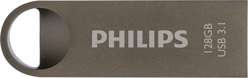 Philips | USB Stick | 128 GB | USB 3.1 | Moon