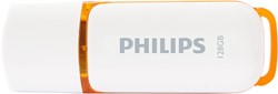 Philips | USB Stick | 128 GB | USB 2.0 | Snow