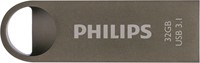 Philips | USB Stick | 32 GB | USB 3.1 | Moon