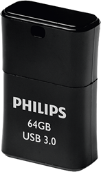 Philips | USB Stick | 64 GB | USB 3.0 | Pico