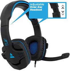 Play | Headset | Gaming | PL3320 | Over-ear
