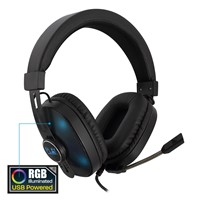 Play | Headset + Microfoon | Gaming | PL3321 | Over-ear | RGB leds