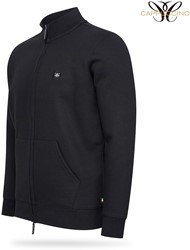 Arezzo Full Zip Fleece Black