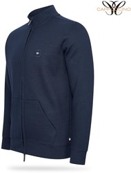 Arezzo Full Zip Fleece Navy