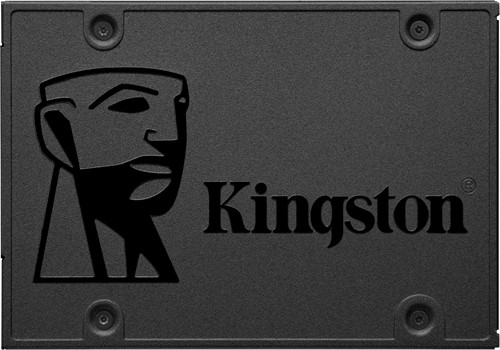 Kingston | SSD | Intern | 480 GB | Sata 3 | 2,5 inch | A400-2