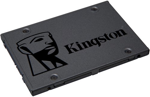 Kingston | SSD | Intern | 480 GB | Sata 3 | 2,5 inch | A400