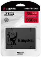 Kingston | SSD | Intern | 960 GB | Sata 3 | 2,5 inch | A400-3