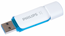 Philips | USB Stick | 16 GB | USB 3.0 | Snow