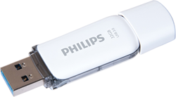 Philips | USB Stick | 32 GB | USB 3.0 | Snow