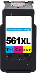 CL-561 XL | 1x Kleur | Huismerk | Cartridges voor Canon