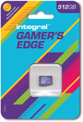 Integral | MicroSDXC | 512 GB | Nintendo Switch