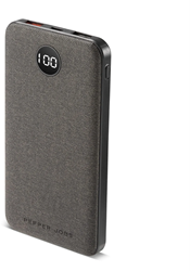 Pepper Jobs | Powerbank | 10.000 mHa | 1x USB-C | 2x USB-A | Display %