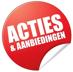 Aanbiedingen webshopgroep