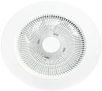 Led | Plafondventilator | LED Verlichting | Incl. Afstandbediening | 2700-6500K | Dimbaar | Ø48cm-2