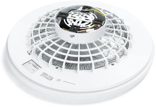 Led | Plafondventilator | LED Verlichting | Incl. Afstandbediening | 2700-6500K | Dimbaar | Ø48cm-3