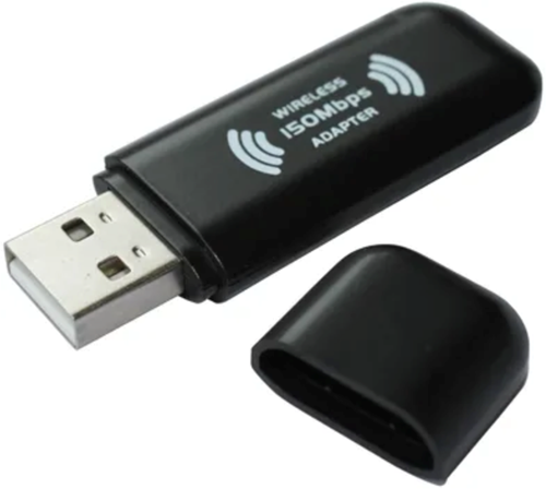 Wifi USB Adapter | Dongle | 150 Mbps | 802.11 B/G
