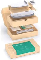 Aukey | Oplader | Draadloos | 3in1 | Wit-3