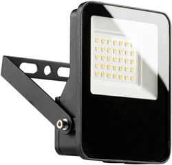Floodlight | 20W | 2600lm | 4000K | IP65 | Zwart