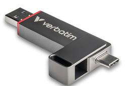 USB-A & C ( Duo stick )