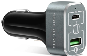 12v USB opladers