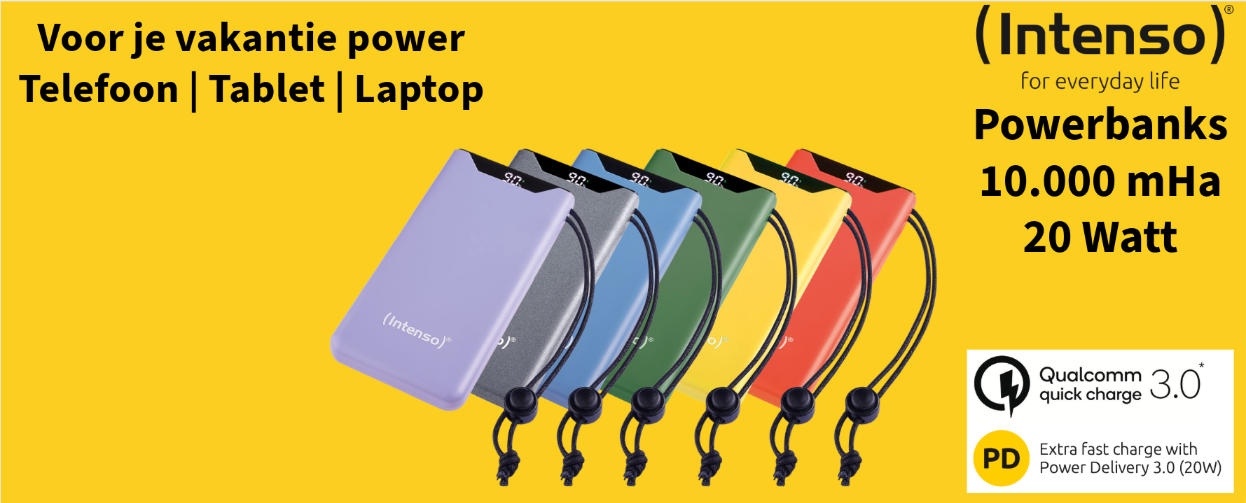 Voorpagina - Big - banner Slider - Powerbanks