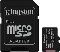 Kingston | MicroSDHC | 32 GB | Canvas Select Plus-2