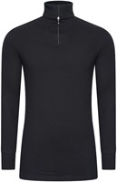 Bolzano Sky Pully extra long Black S