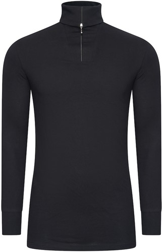 Bolzano Sky Pully extra long Black S