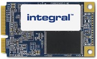 Integral | SSD | Intern | 128 GB | Sata III | mSATA | MO-300 | Lezen 480 MB/s | Schrijven 400 MB/s