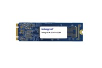 Integral | SSD | Intern | 512 GB | Sata III | M.2 | 22 x 80 mm | Lezen 520 | Schrijven 450 MB/s