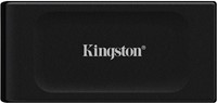 Kingston | SSD | Extern | 2 TB | USB-C | USB-A | XS1000 | Zwart-2