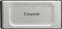 Kingston | SSD | Extern | 4 TB | USB-C | USB-A | XS2000 | Zilver-2