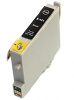 T0444 | 1x Geel | Huismerk | Cartridges voor Epson
