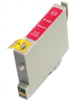 T0443 | 1x Magenta | Huismerk | Cartridges voor Epson