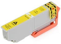 33 XL | 1x Geel | Huismerk | Cartridges voor Epson