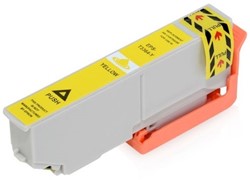 33 XL | 1x Geel | Huismerk | Cartridges voor Epson
