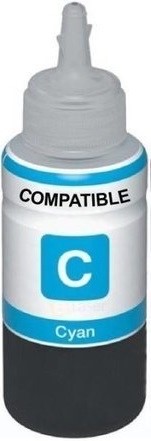T6642 | 1x Cyaan | Huismerk | Cartridges voor Epson