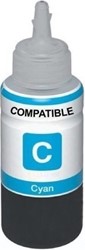 T6642 | 1x Cyaan | Huismerk | Cartridges voor Epson