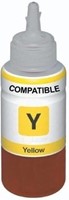 T6644 | 1x Geel | Huismerk | Cartridges voor Epson