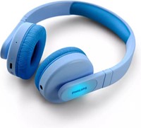 Philips | Kinderhoofdtelefoon | Bluetooth | TAK4206BL | Blauw