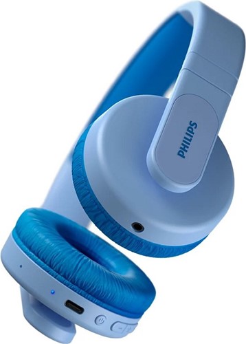 Philips | Kinderhoofdtelefoon | Bluetooth | TAK4206BL | Blauw-2