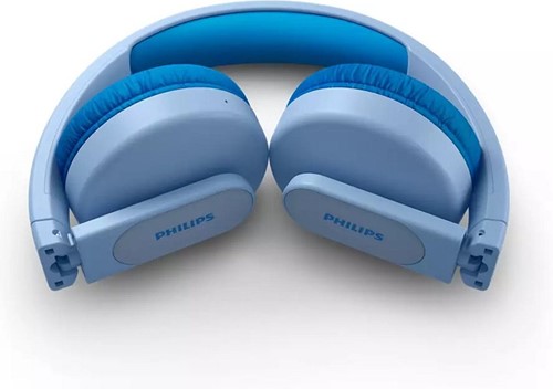 Philips | Kinderhoofdtelefoon | Bluetooth | TAK4206BL | Blauw-3