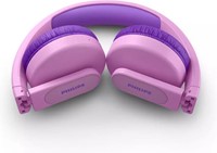 Philips | Kinderhoofdtelefoon | Bluetooth | TAK4206PK | Roze/paars-3