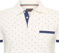 Todi 2-pack polo Off  White S-2