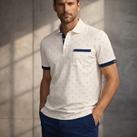 Todi 2-pack polo Off  White S-3